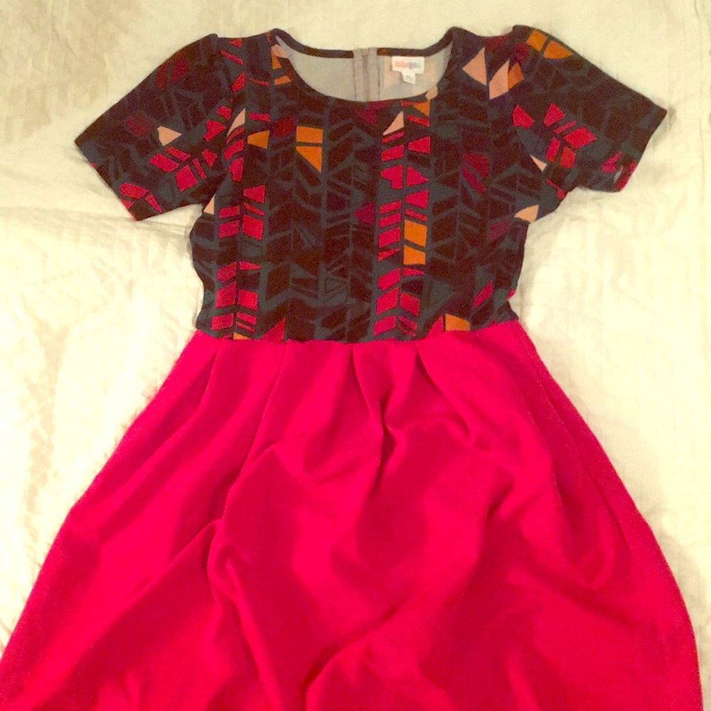 LLR Amelia
